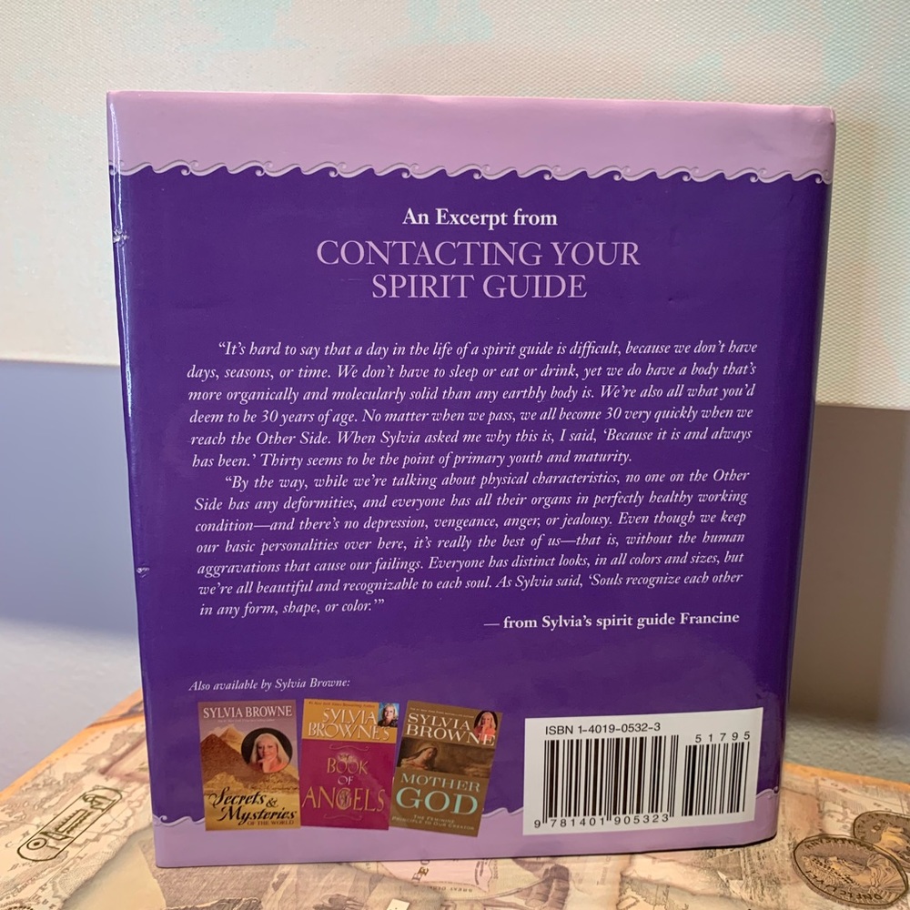Contact your Spirit Guide Guardian Angel 3 books - Picture 9 of 10